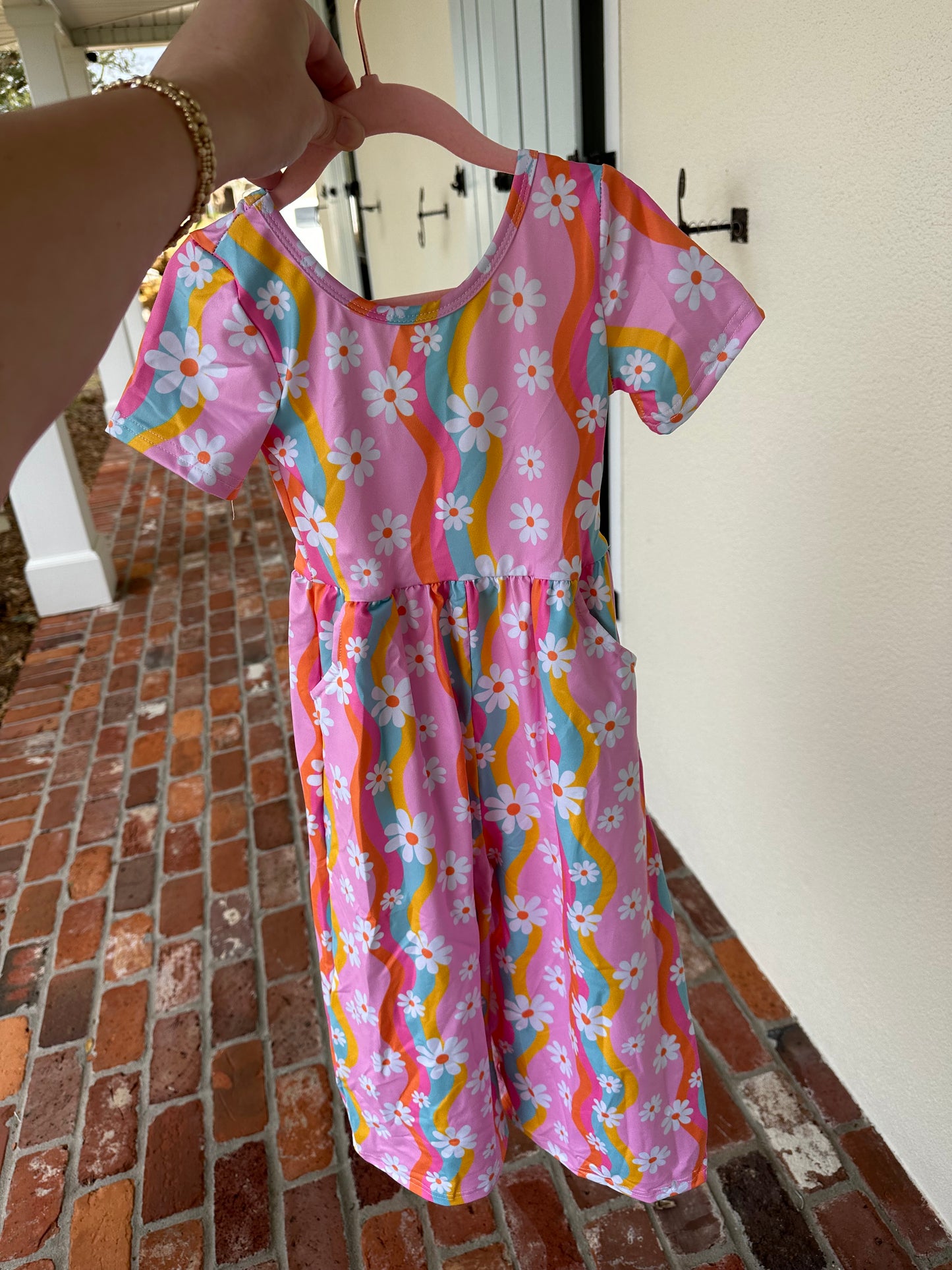 Groovy Floral Jumpers