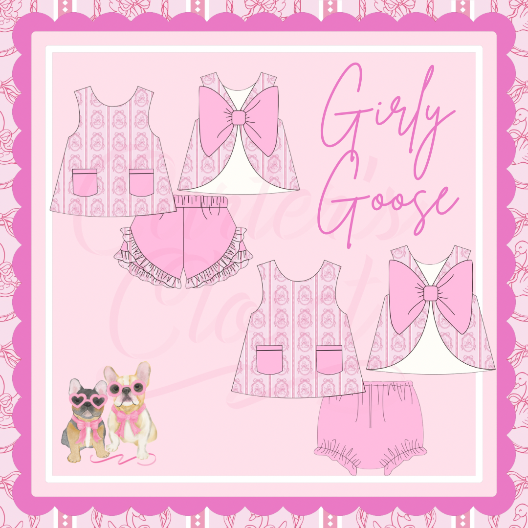 Girly Goose RTS