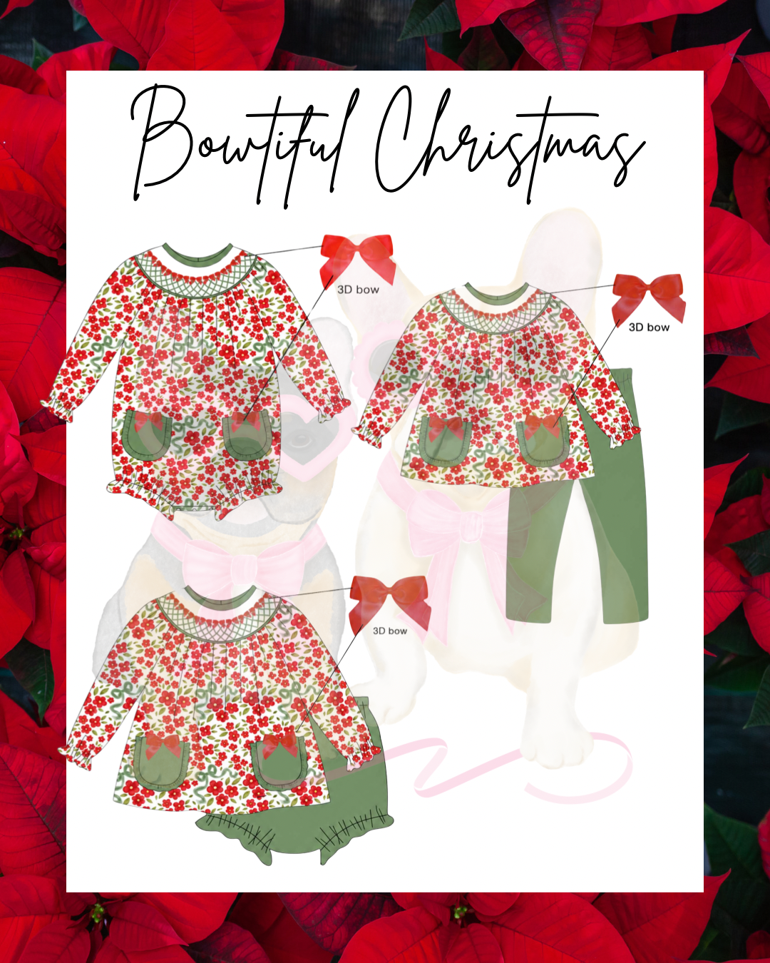 Bowtiful Christmas ETA October