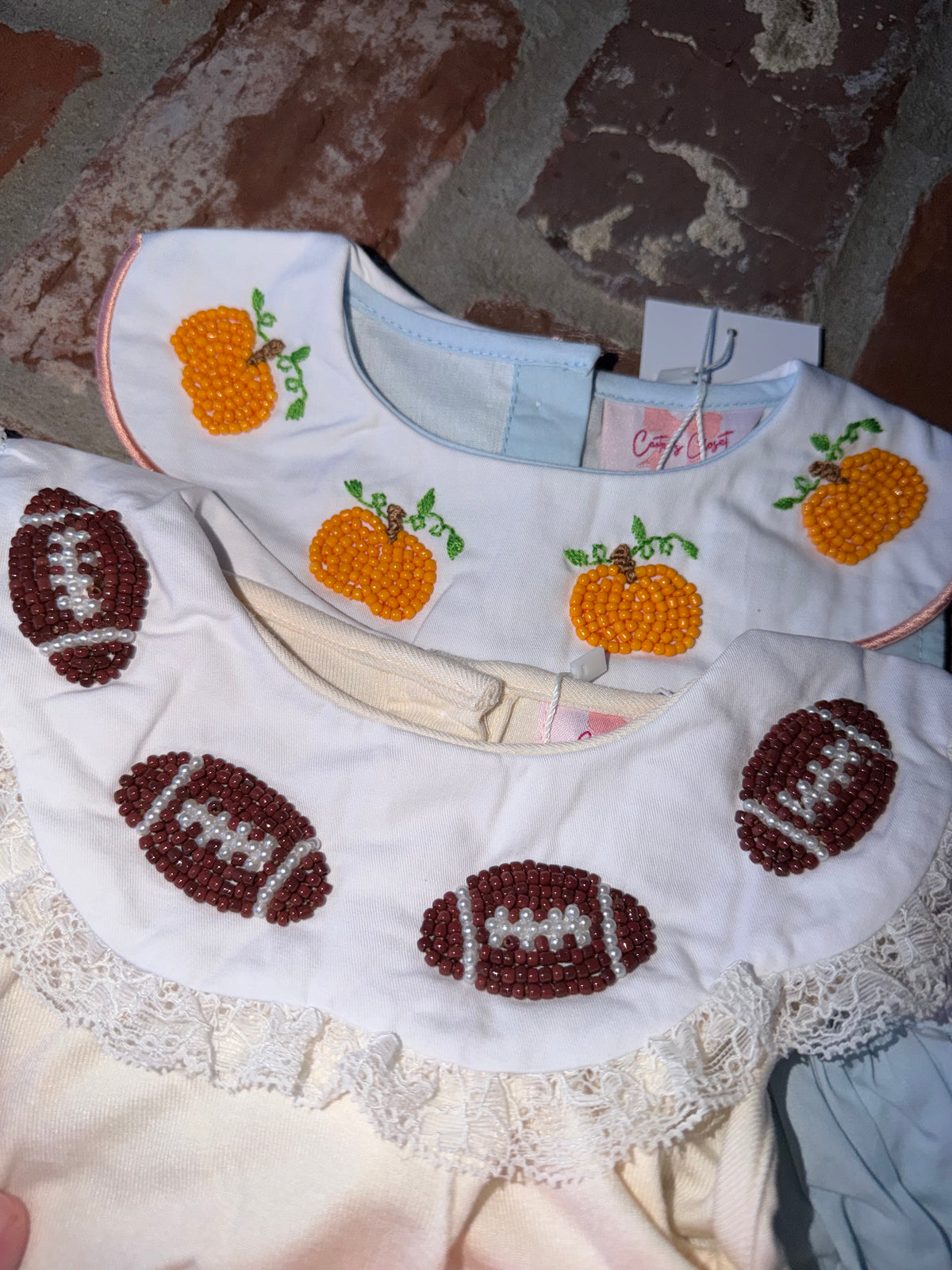 Go Football Bloomer Set