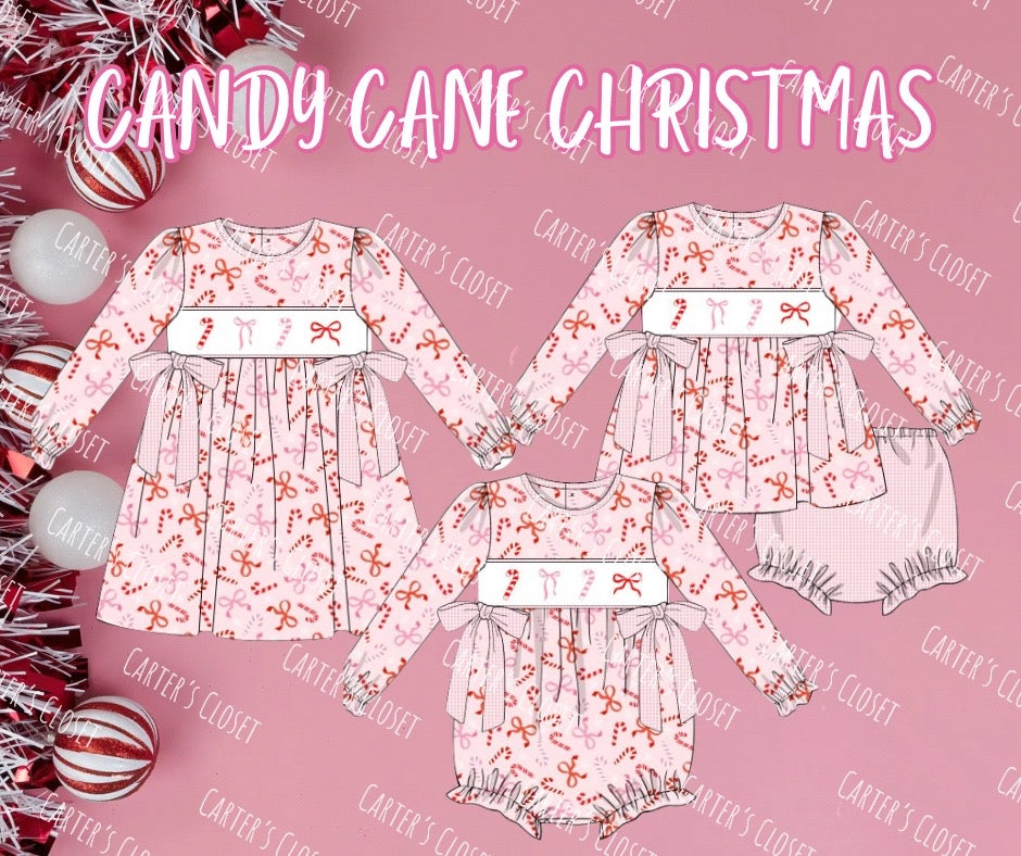 Candy Cane Wishes