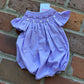 Lavender & Bows Bubble RTS