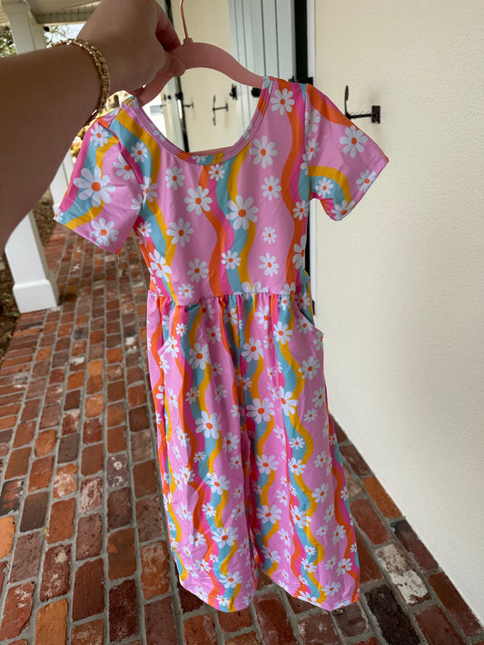 Groovy Floral Jumpers