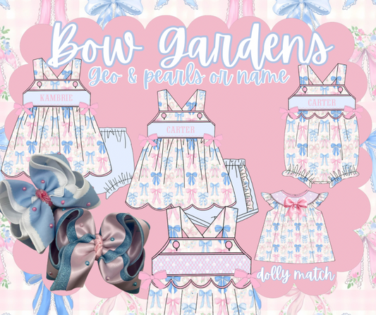 Bow Gardens ETA MARCH TO CC THEN CUSTOMERS