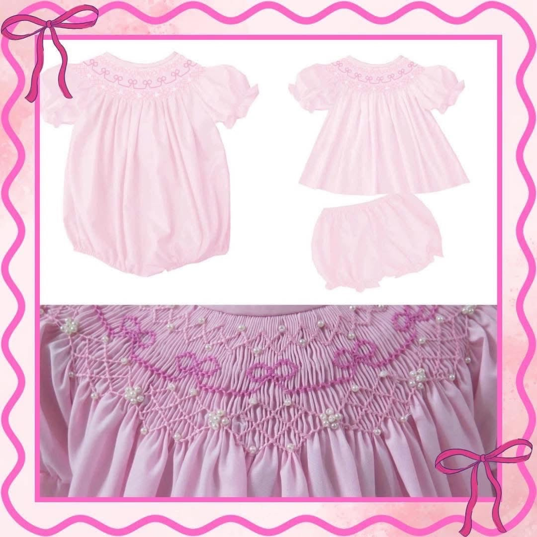 Pink Pearls