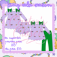 King Cake Season ETA NOV