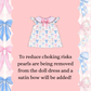 Bow Gardens Doll Dress