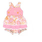 RTS Preppy Turtles Skirted Bubble | FINAL SALE