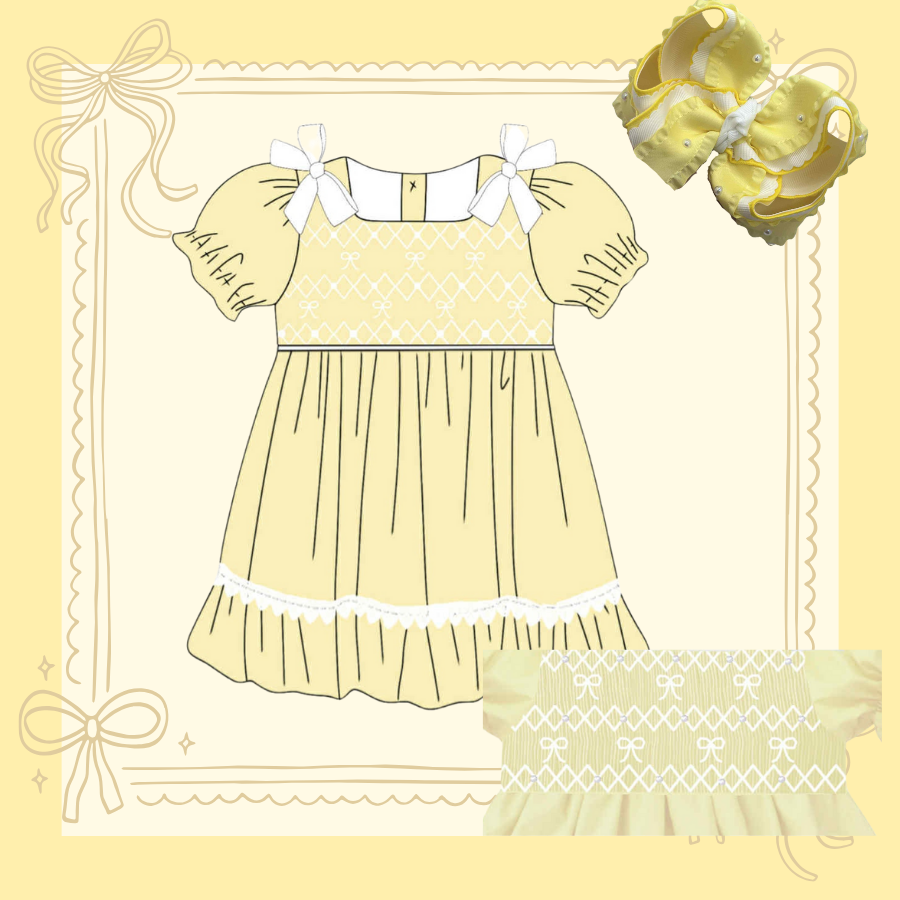 My Sunshine Dress
