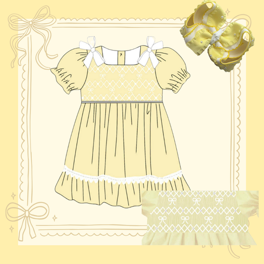 My Sunshine Dress