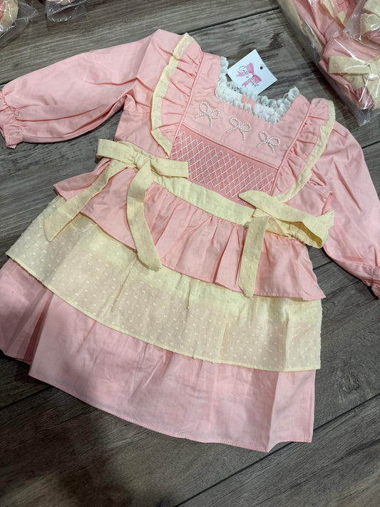 Darling Details Dress