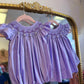 Lavender & Bows Bubble RTS