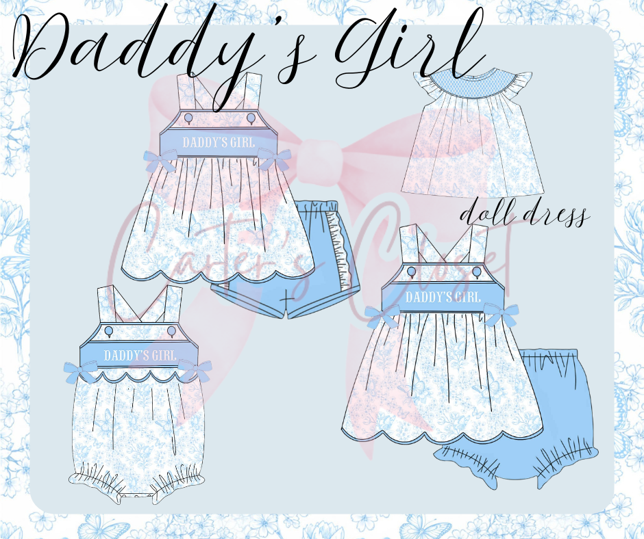 Daddy’s Girl ETA MAY