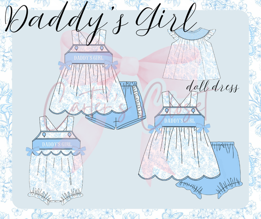 Daddy’s Girl ETA MAY