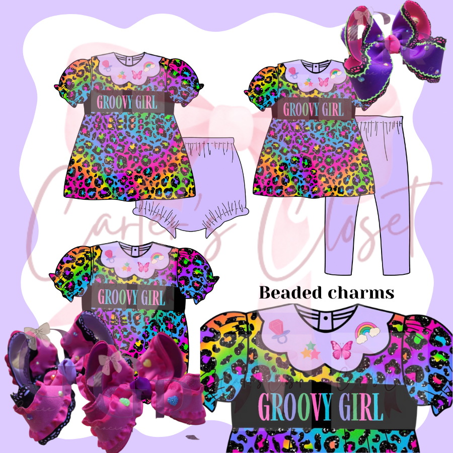 GROOVY GIRL