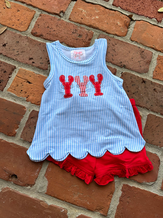 CRAWFISH SETS