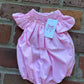 PINK BOWS BUBBLE RTS