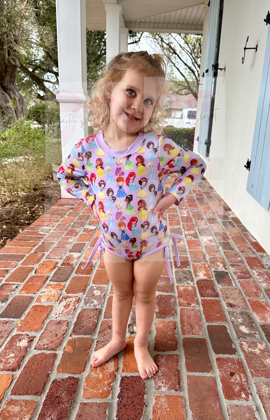 Princess Swim