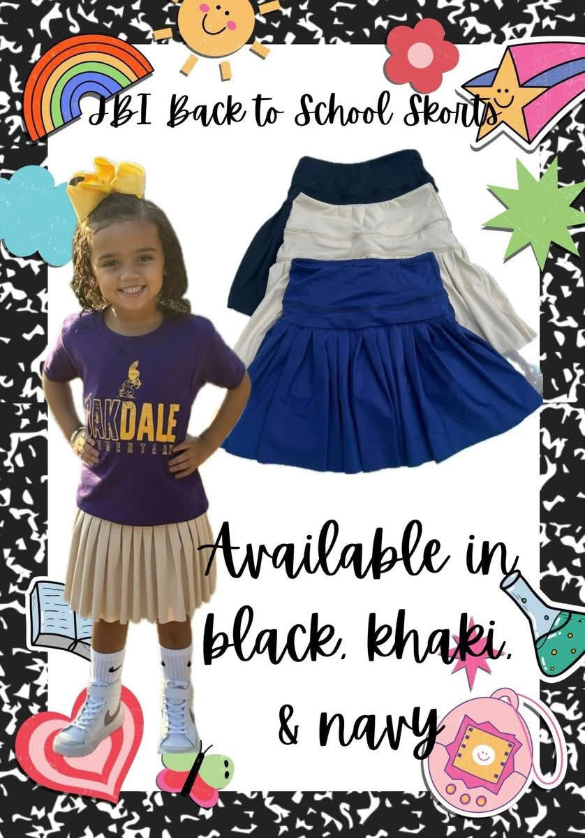 JBI  Skort ETA JULY