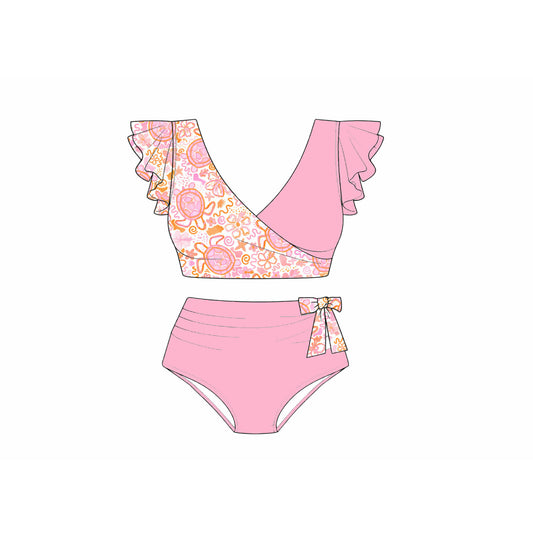 Turtles Mom Swim ETA MAY TO CC