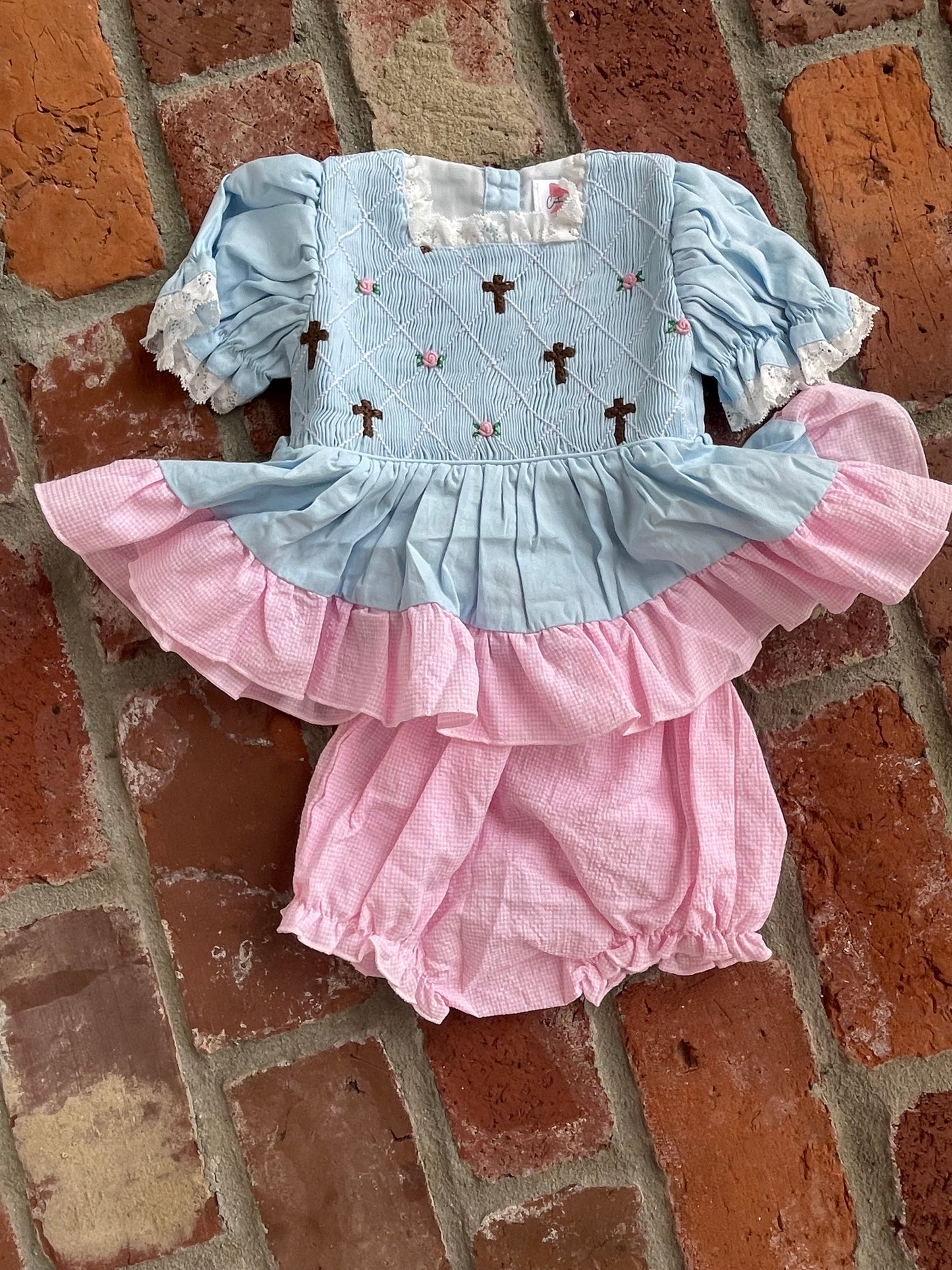 Cross Bloomer Set RTS