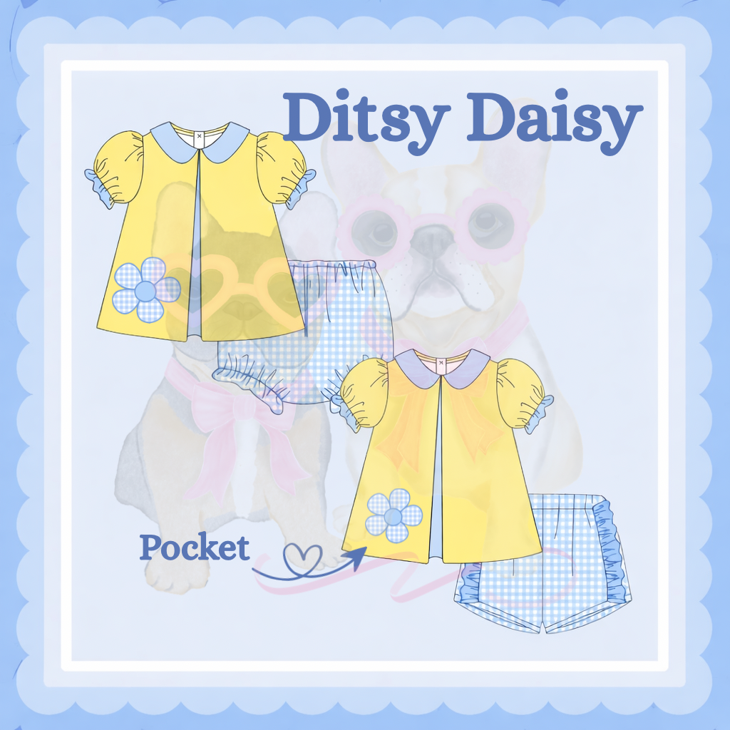 Ditsy Daisy RTS
