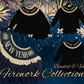New Year's Beaded Bloomer Set