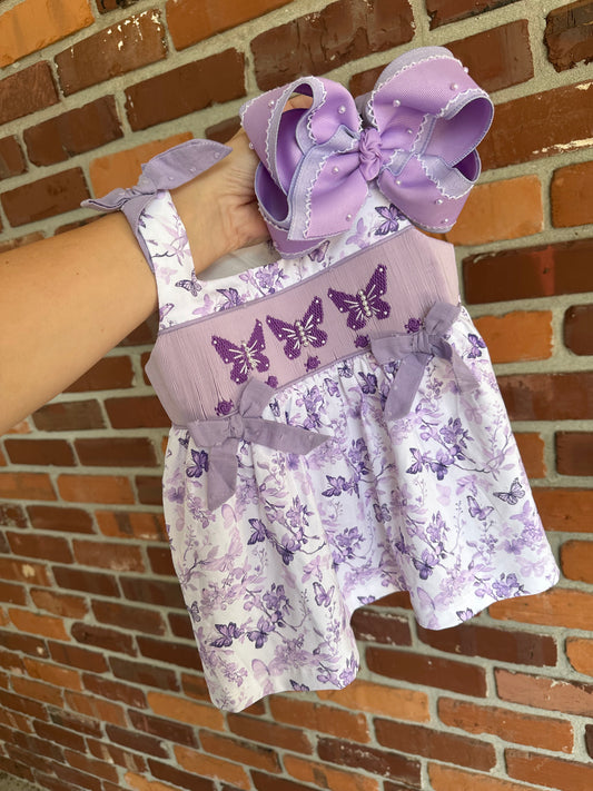 Butterflies RTS Bloomer set
