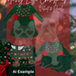 Velvet Christmas ETA October