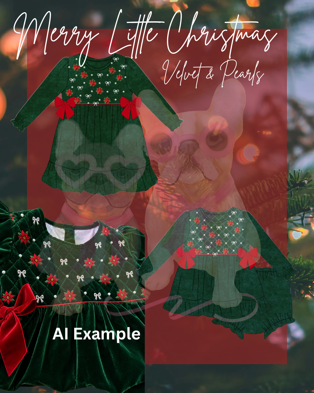 Velvet Christmas ETA October