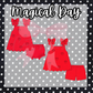 Magical Day Red ETA END DEC/JAN
