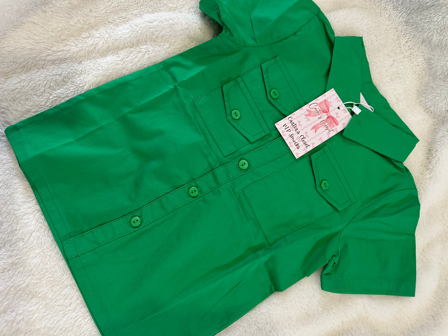 Shrimp Boots and Beads Boy Shirt