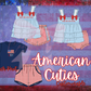 READY TO SHIP “American Girl”
